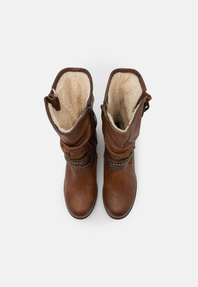 Mustang Boots 1229-605-259 graphit - webstore