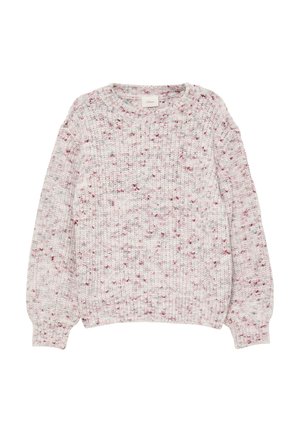 Pullover - zartrosa