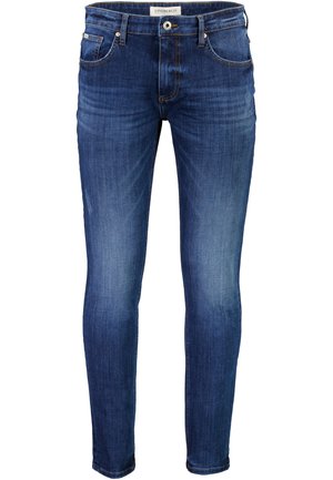 Lindbergh Slim fit -farkut - heavy blue