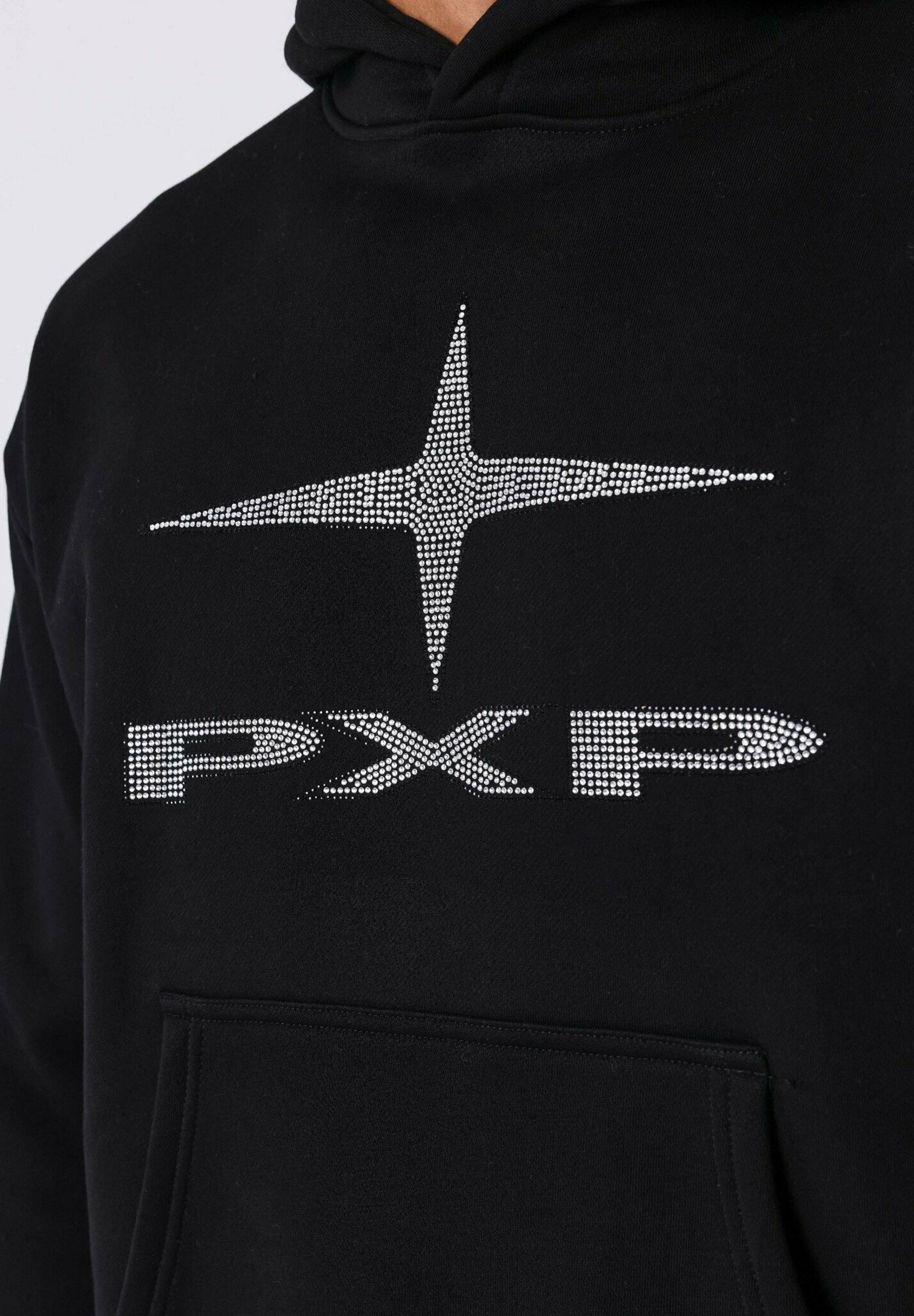 *p(R)ojectR® Simply Logo Patchi Hoodie Pizza Is Always The Answer Hoodie – AnotherCottonLab