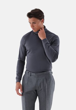 T-shirt à manches longues - grey