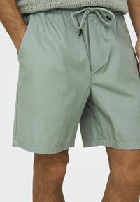 Only & Sons ONSTEL LIFE NOOS - Kratke hlače - iceberg green