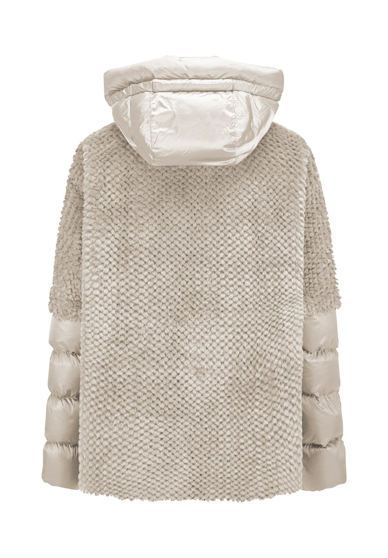 Milestone WEGA Winterjacke creme/beige Zalando