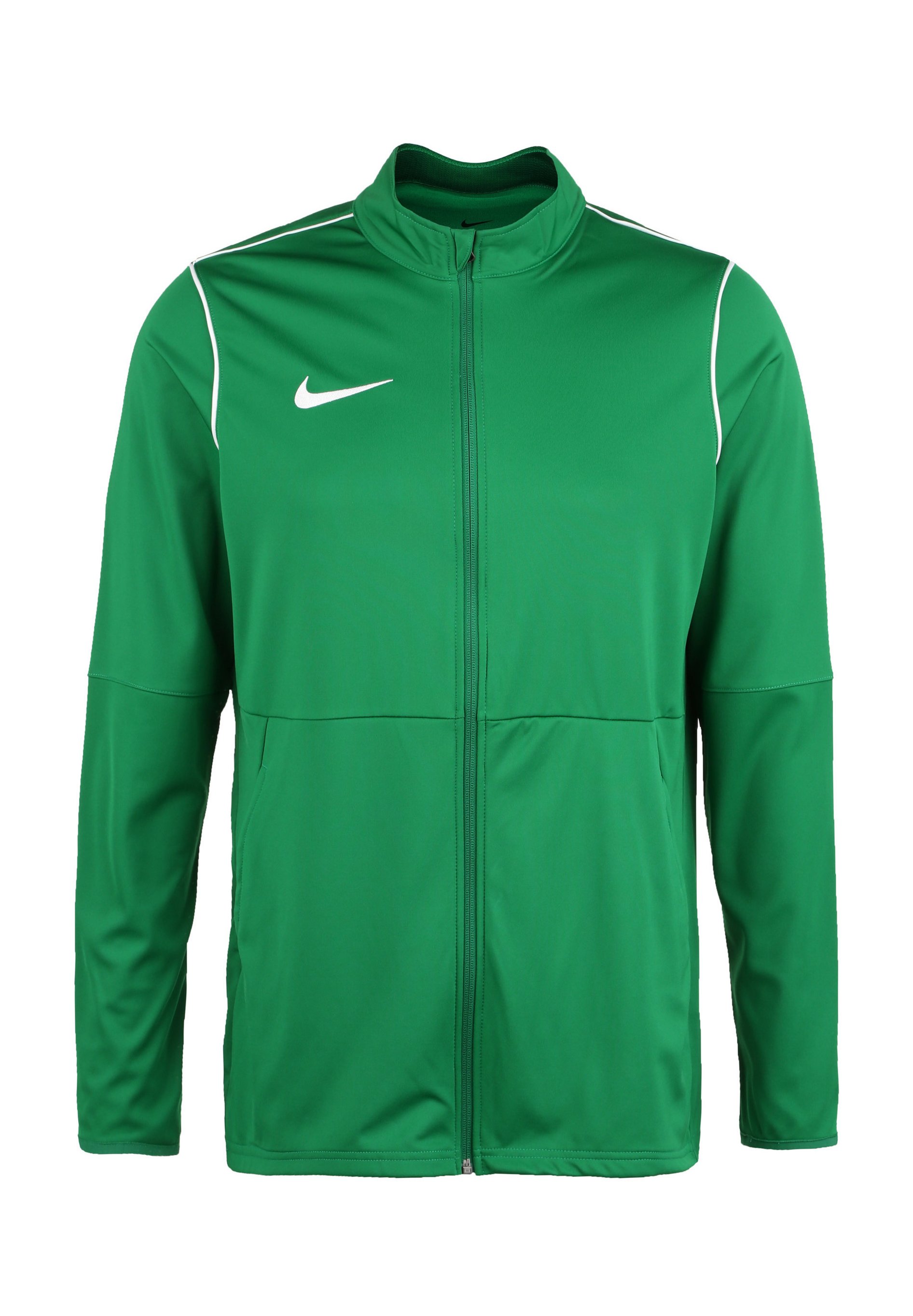 Nike Performance PARK - Sportovní bunda - pine green / white