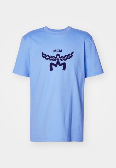 MCM Camiseta estampada - della robbia blue