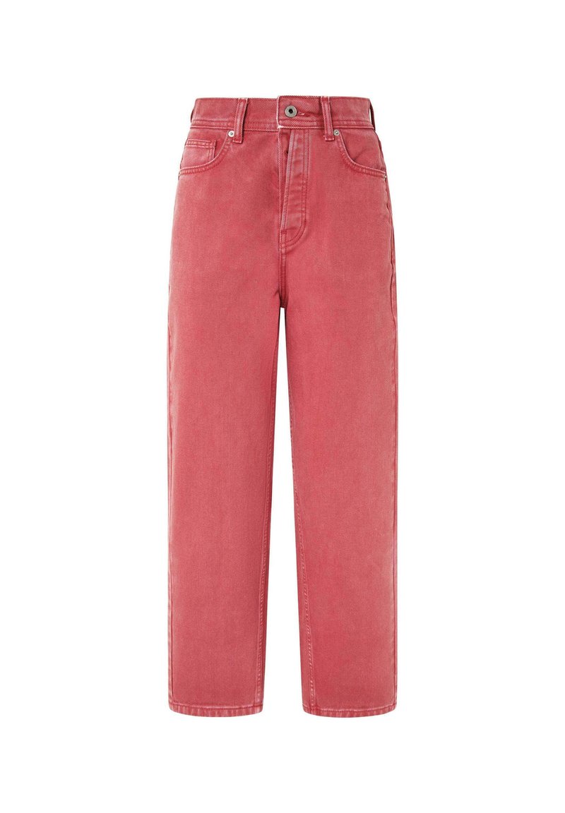 Pepe Jeans Straight leg jeans abrikoos