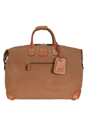 Sac de weekend velours - Caramel - Wouf – L'Art du Papier Paris
