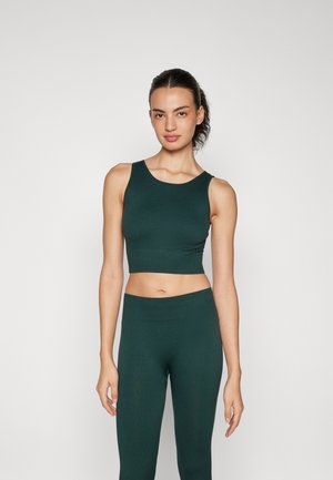 ONPJAIA LIFE SEAM SHORT - Top - scarab