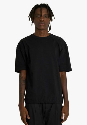 T-shirt basic - black
