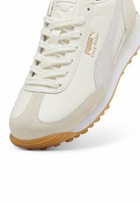 Puma EASY RIDER MIX JR - Tossud - frosted ivory  white