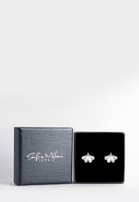Sofia Milani GINKGO LEAF - Orecchini - silver coloured