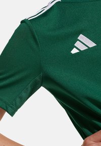adidas Performance T-Shirt print - gruenweiss
