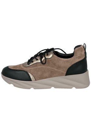 Azarey Zapatillas - taupe