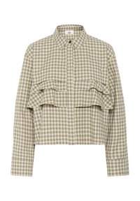 Karen by Simonsen Košilová halenka  - pebble check