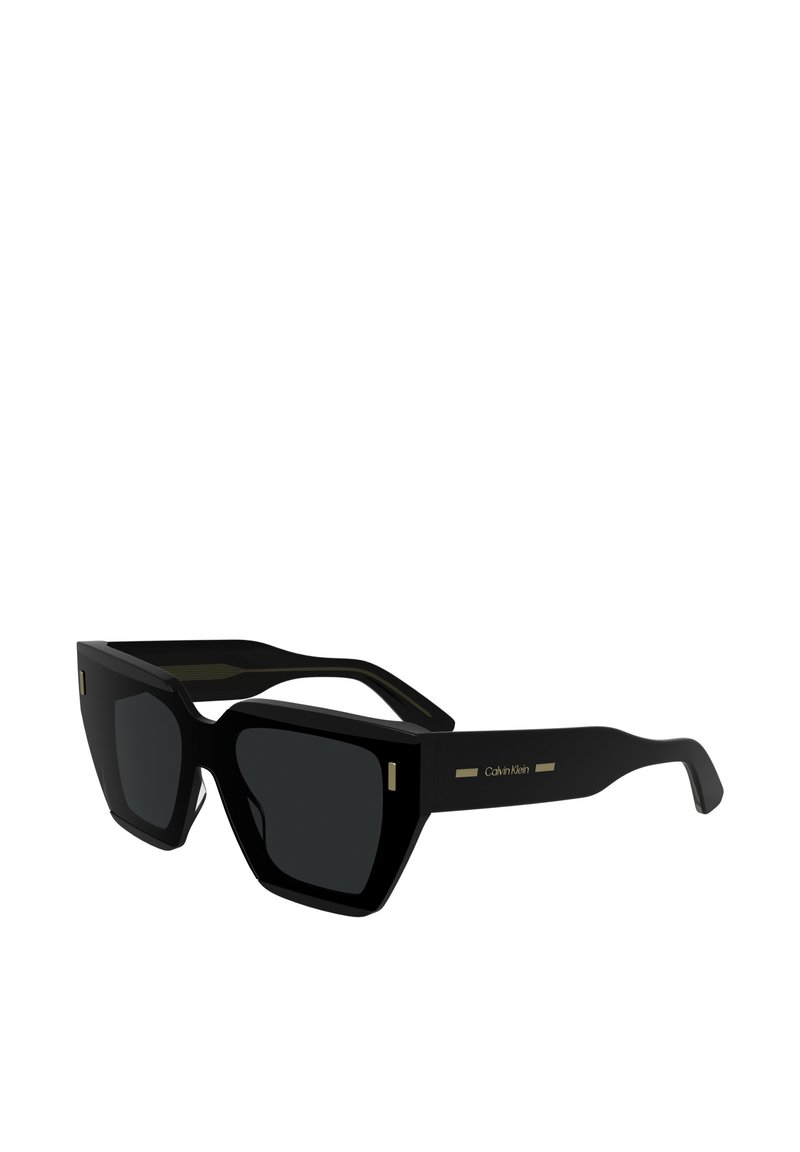Calvin Klein Slnečné okuliare - black