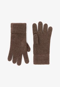 Non selezionato, brown