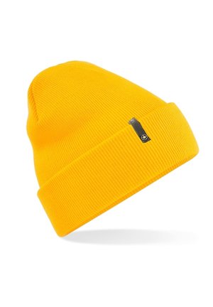 TURN UP - Beanie - gold