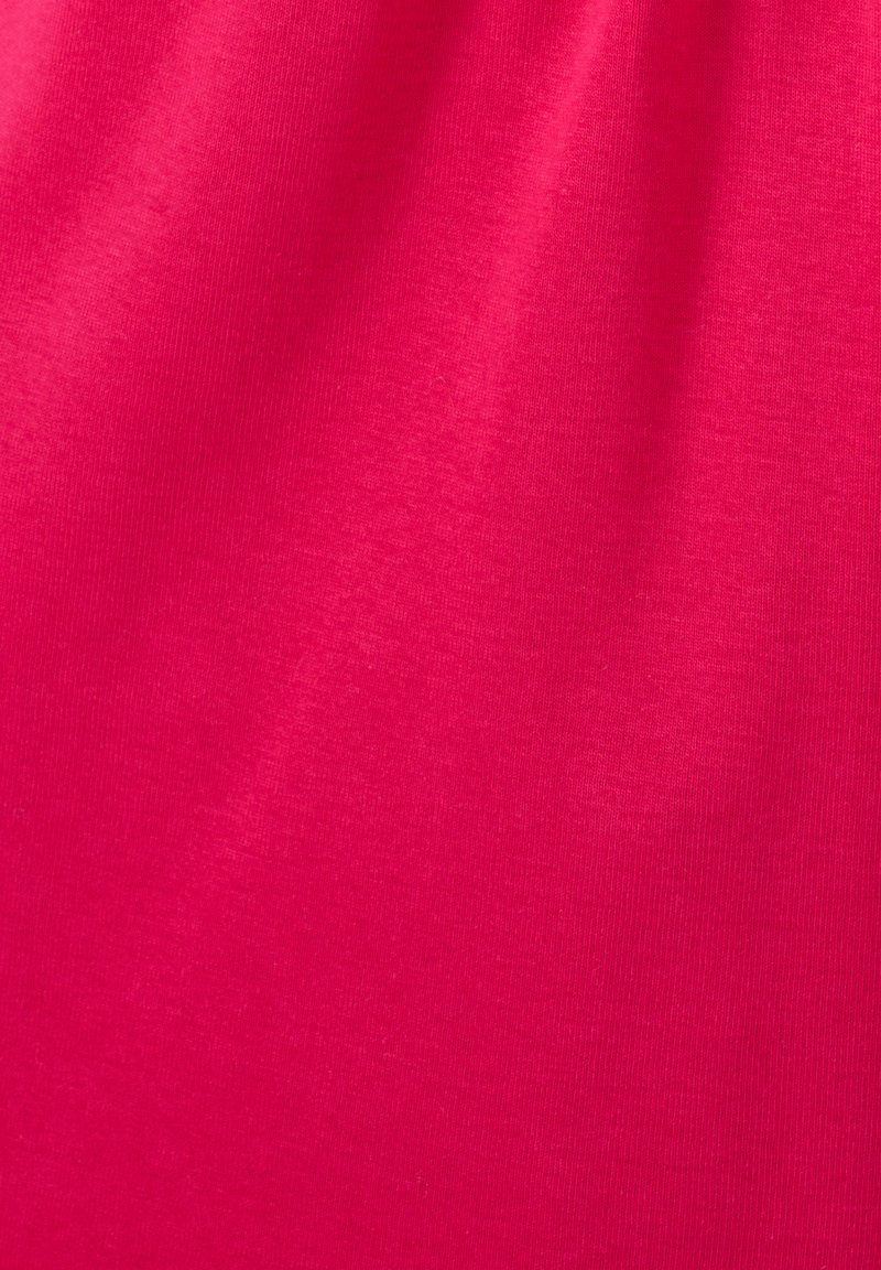 Damart CASUAL STYLE - T-shirt print - cerise/rood - Zalando.nl