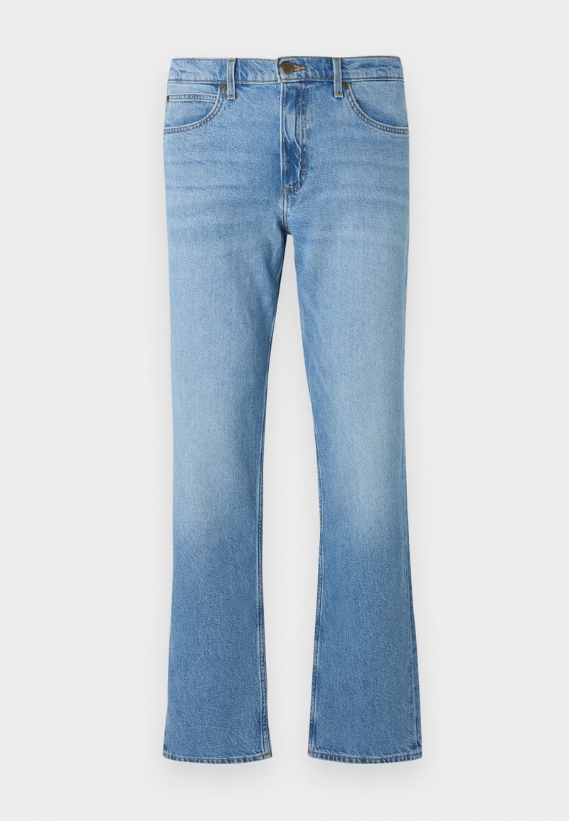 Lee Straight leg jeans blauw denim/bluedenim