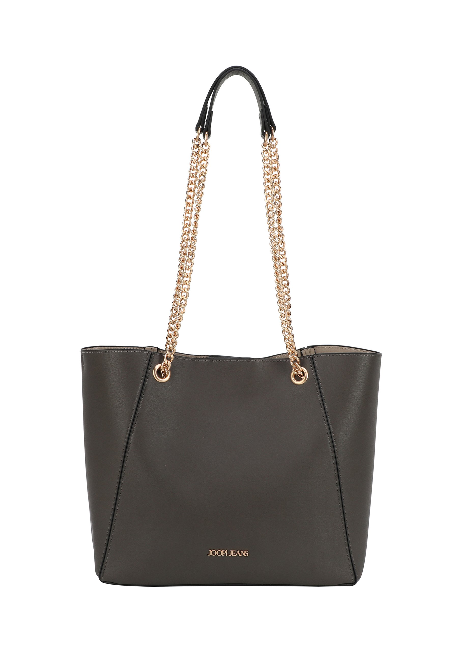 JOOP! Jeans JUSTINE Shopping Bag darkgrey/dunkelgrau