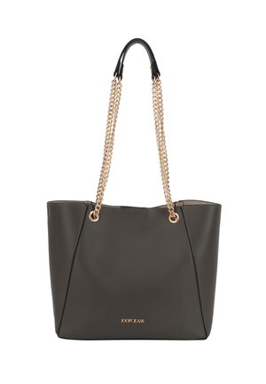 JUSTINE - Tote bag - darkgrey