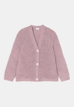 NKFHIMA - Cardigan - light lilac