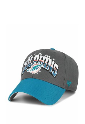 '47, SPLIT BLOCK MIAMI DOLPHINS - Pet - charcoal