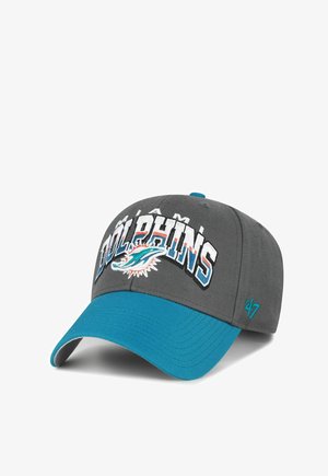 '47, SPLIT BLOCK MIAMI DOLPHINS - Pet - charcoal