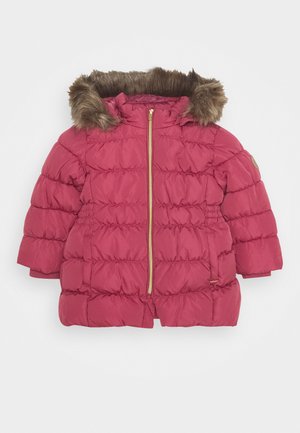 JACKET - Daunenmantel - rose wine