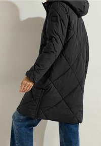Cecil Winter coat - black