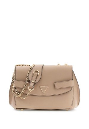 SERENOVA SAFFIANO UMHÄNGE - Sac bandoulière - beige