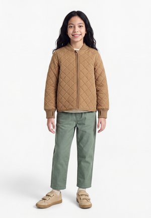 Wheat, LOUI UNISEX, brązowy