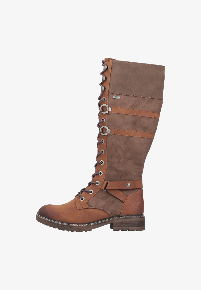 Rieker Bottes de neige - brun