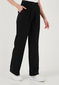 LELA Broek - black