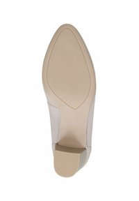 Caprice Klasické lodičky - taupe metallic