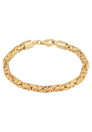 KUZZOI BASIC LOOK - Bracelet - gold-coloured