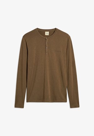 Calvin Klein, Maglia del pigiama - olive night