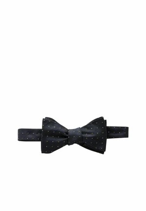 REGULAR FIT - Papion - black green polka dot