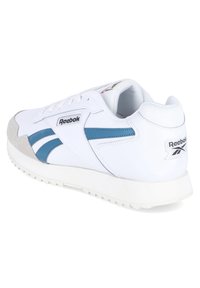 Reebok Classic GLIDE RIPPLE - Baskets basses - weiß