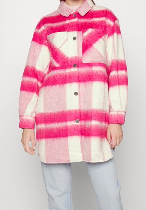 Chaqueta de entretiempo - pink