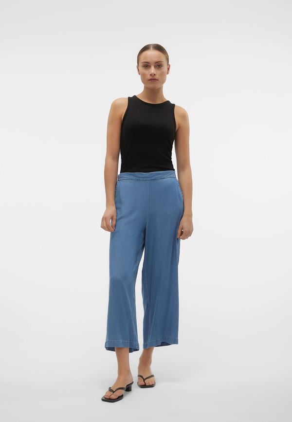 BREE MR WIDE L CULOTTE GA NOOS - Relaxed fit jeans4