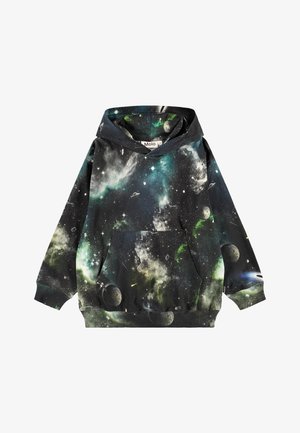 Molo RATATA HOODIES UNISEX - Hoodie - anthracite