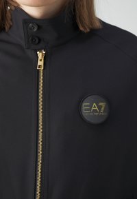 EA7 Emporio Armani JACKET - Bomber Jacket - nero