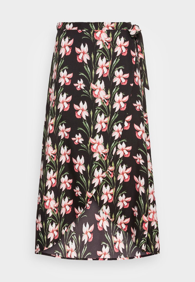 Vila A-lijn rok zwart