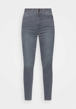 MILE HIGH TAB - Jeans Skinny Fit - grey slumber