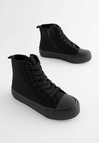 Next Vysoké tenisky - black school