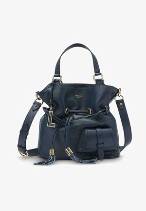 Lancel PREMIER FLIRT MOYEN MODÈLE - Sac à main - bleu petrole