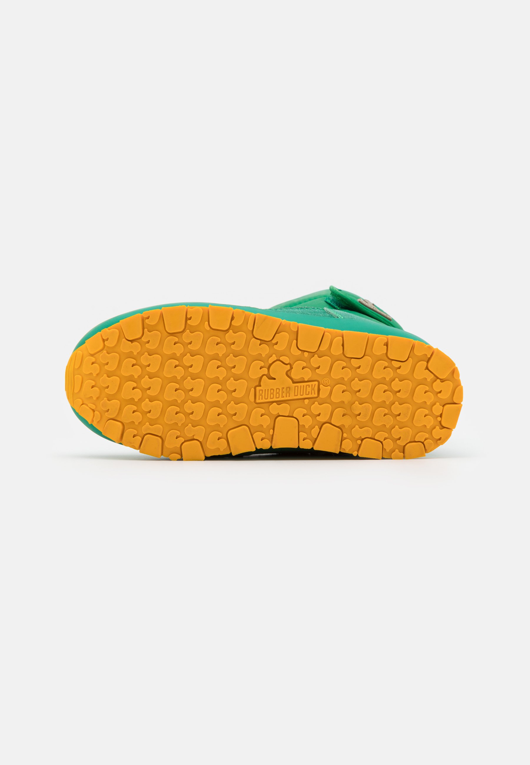 Rubber Duck KIDS UNISEX - Snowboot/Winterstiefel - green/grün - Zalando.de