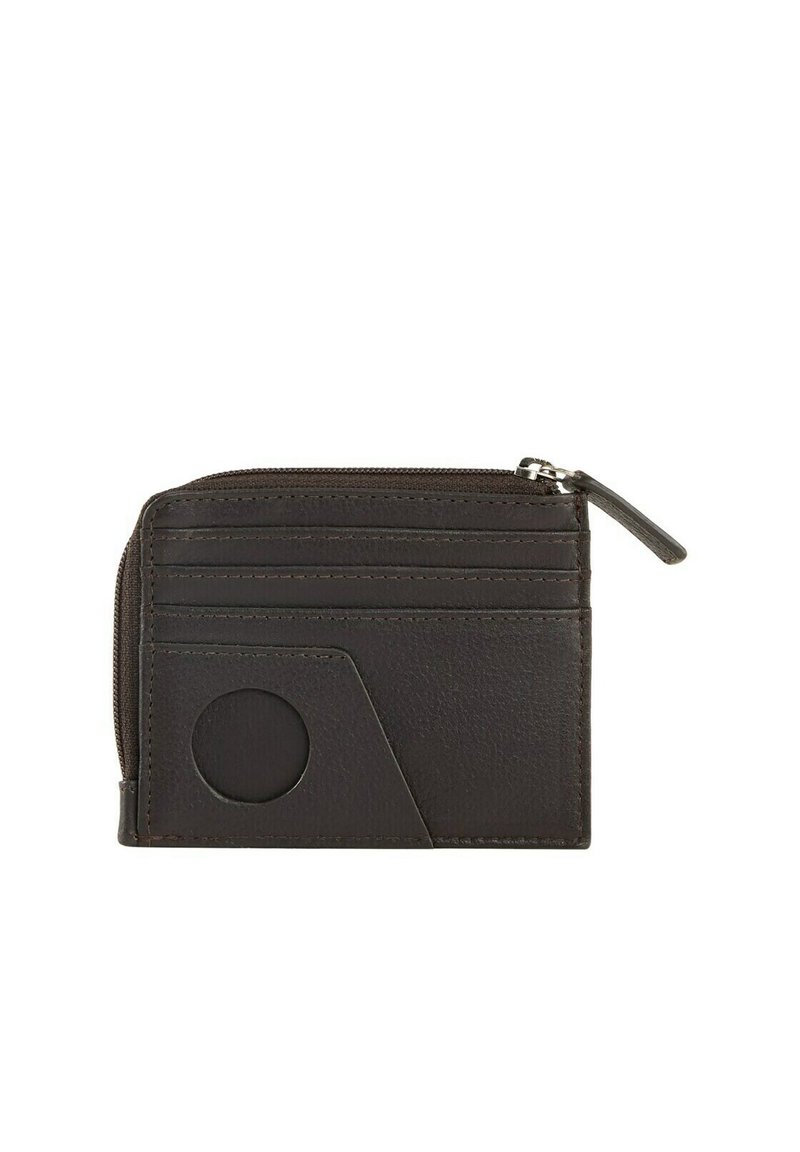 TOM TAILOR TTBELA - Portemonnee - dark brown