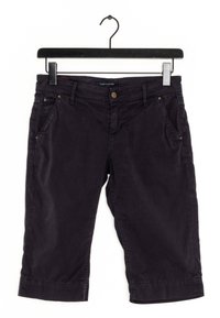 Tommy Hilfiger Shorts vaqueros - blue